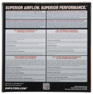 Audi RS5 Performance Air Intake - K&N Engineering - Drop In Replacement - `18-`20